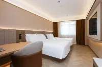Starway Hotel (Hunchun, Near Eurasian Yanbai Shopping Center & International Passenger West Station)
