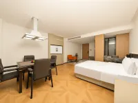 Sanchuan Huayuan Design Hotel (Bengbu Municipal Government High Speed Railway Station) Các khách sạn ở Bạng Phụ