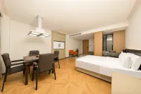 Sanchuan Huayuan Design Hotel (Bengbu Municipal Government High Speed Railway Station)
