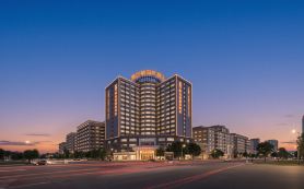 Vienna International Hotel (Dongguan Humen High-speed Railway Station Wanda Plaza Branch)
