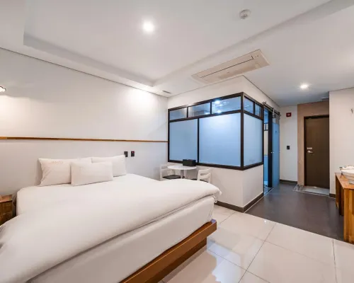 Daegu Dongseongro EOS Hotel 大邱住宿飯店