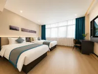 Dangtu Yaju Intelligent Audio-Visual Hotel Hotel a Dangtu
