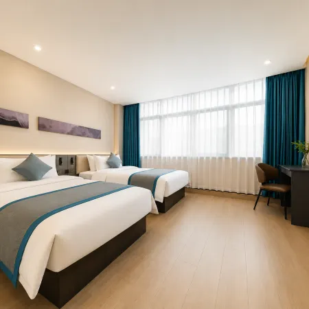 Dangtu Yaju Intelligent Audio-Visual Hotel