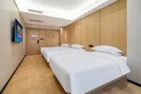 원시앙 친하이 테마 호텔
