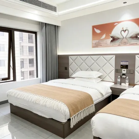 Mengjia Homestay (Bijie Station)