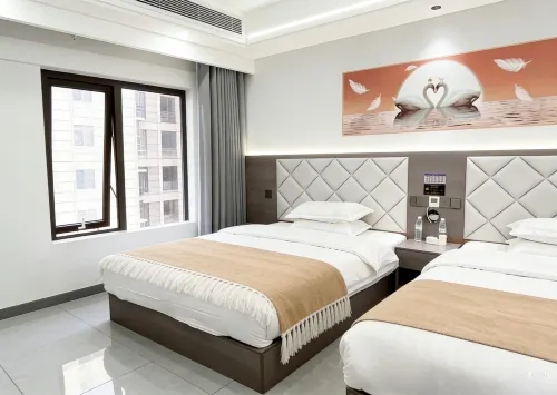 Mengjia Homestay (Bijie Station)