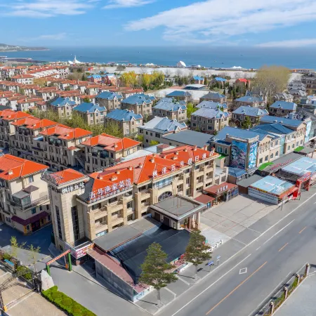 Mapie Ocean 5 Hotel (Dalian Jinshitan Discovery Kingdom)