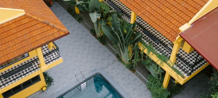 Tam Coc Mango Homestay - Free Swimming Pool Hotels in Nam Hoa Lu