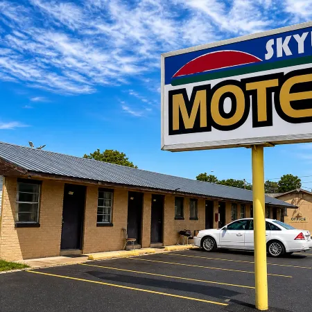 Skyline Motel Bartlesville Hwy 75
