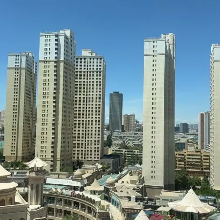 New Starting Point Hotel (Xining Railway Station Xinqian International)