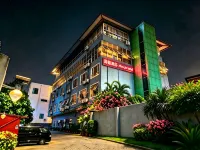 Wealth International Hotel - Zhou Jie Branch - Ikaija Lagos Mohammed Airport Branch Hotels in Lagos