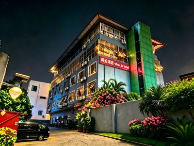 Zhou Jie Hotel  - Ikaija Lagos Mohammed Airport Branch Hôtels à : 