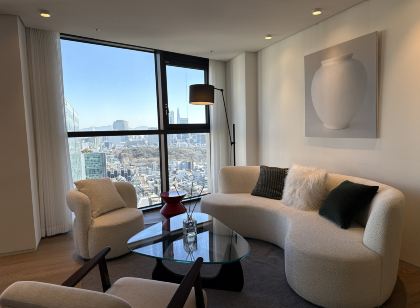 Caelum Black Gangnam Luxury Residence