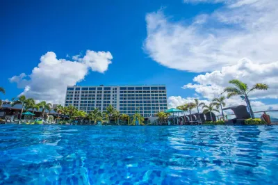Harman Hotel Sanya Hotel di 