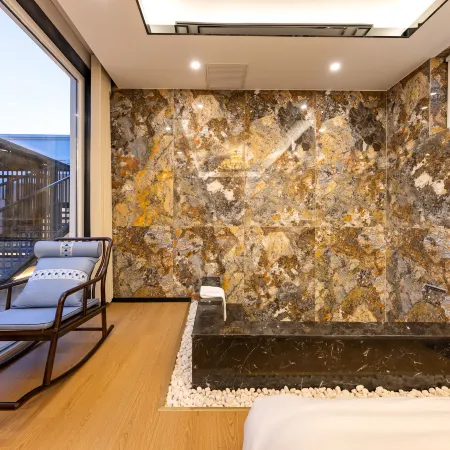 Beijing Xiaojiangnan Private Hot Spring Homestay