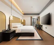 Qinghe Design Hotel (Zhangpu Yongjia Tiandi)