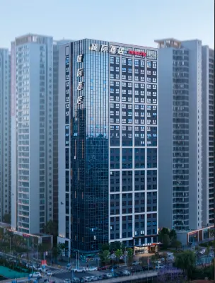 IntercityHotel (Kunming Dianchi Lake Houhai) Hotel a Kunming