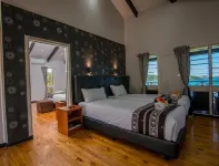 Dua Dua Beach Resort Hotéis em 