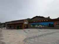 Beijing Xiaojiangnan Private Hot Spring Homestay - Mountain view