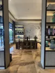 Lanxi Moshang Hotel - gimnasio