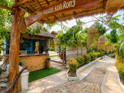 Garden Hostel Koh Rong