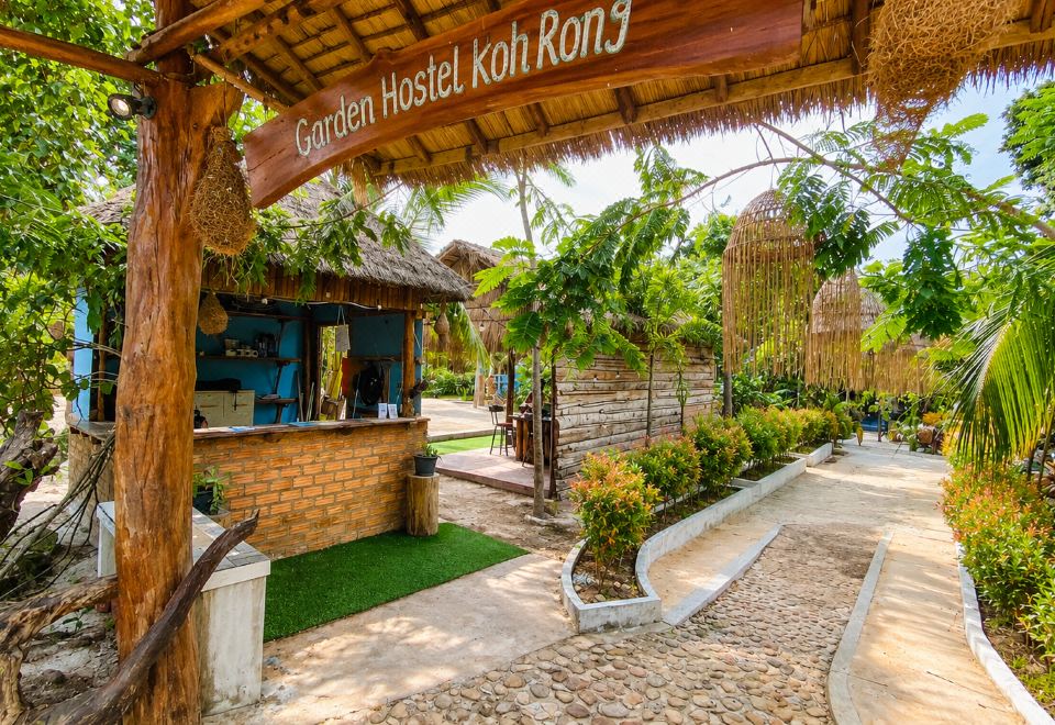 Kuh Rong Garden Hostel Koh Rong (Sihanoukville) - 2026 Prices, Reviews & Deals ...