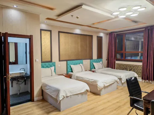 Lianyun Port Leisure Bathhouse - Wifi