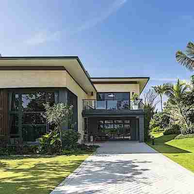 Forest City Nature Villa by RR JBcity Hotel Exterior