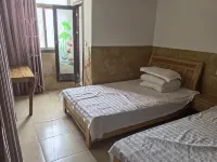 Tianhan Hotel - Parkplatz