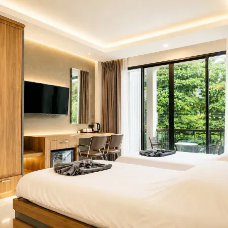 The Mantra Hotel Kata Noi