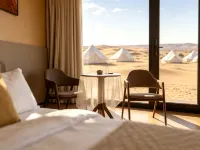 Sand Wilderness · Tengger Shapo Galaxy Star Resort Cluster Ξενοδοχεία στην πόλη Τζονγκβέι