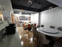 Jingfang E-Sports Hotel (Hangzhou Jiande Xin'an River) - فطور