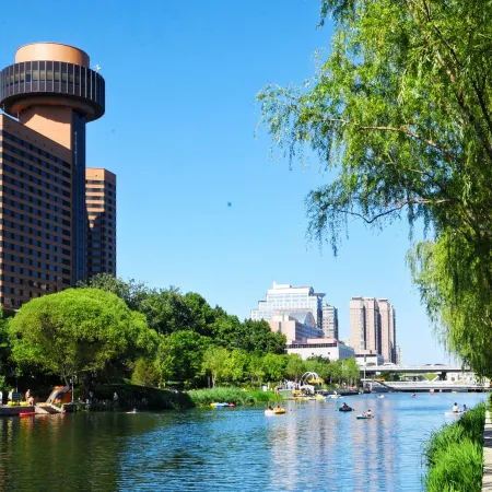 The Kunlun Beijing
