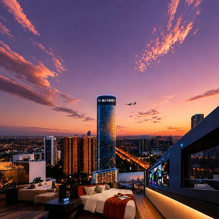 NATO.Walking in the Clouds    Hotel