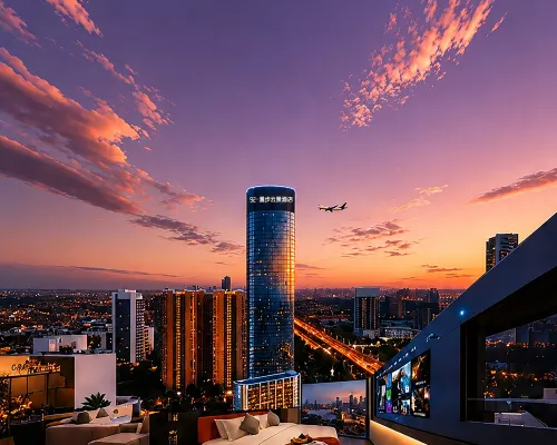 NATO.Walking in the Clouds    Hotel Hotels in Hefei