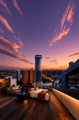NATO.Walking in the Clouds    Hotel Hotel di 
