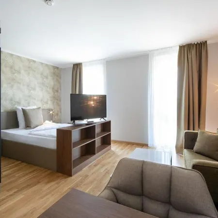 Brera Serviced Apartments Ulm