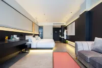 โรงแรมบ่อน้ำพุร้อนซานลี่ (สถานีรถไฟความเร็วสูงหลงเหมิน สาขา ลั่วหยาง) - ที่มีสปา