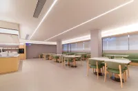 JI Hotel (Xuzhou Deji Plaza Huilongwo) - Frühstück