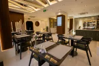 Nearest Airport Hotel - Breakfast