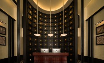 Changbai Mountain • Wuyou | Cinema • AdesAura Design Hotel (Chibei Area)