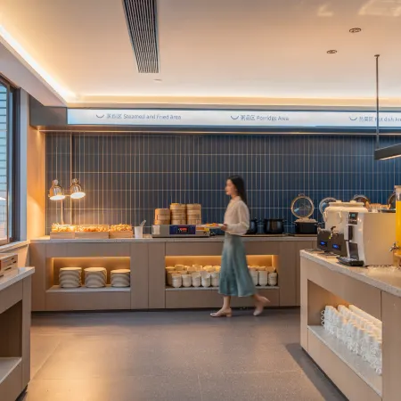 OKDAY Hotel (Yangshuo West Street, The Scenic Gallery, Yangshuo, Guilin)