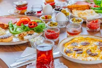 Tyana Cave House - breakfast