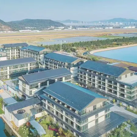 Lustide Loft Retreat (Wugongzhi Wharf)