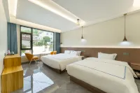 Anji Lezhuang Yashi Riverside Homestay Natural Swimming Pool | Family Vacation