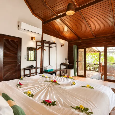 Ting Rai Bay Resort