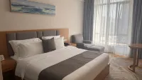 teng yue Intercontinental hotel - parking