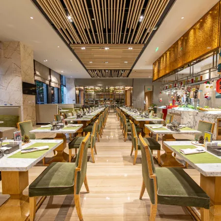 Wanda Realm Zhangzhou Hotel