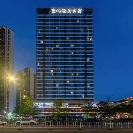 Moyu Apartment (Shantou East Coast Branch)