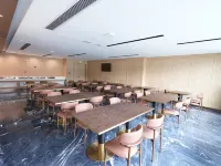 Huoshan Junlin Hotel - فطور